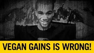 Why Vegan Gains is wrong about carnitine (PROOF)