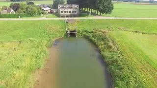 Linge kanaal tussen Opheusden Randwijk.(8)