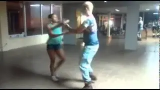 GOZANDOME LA GUAJIRA Escuela de baile Genito Acosta