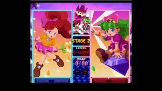 Nintendo Puzzle Collection- Panel de Pon S-Hard