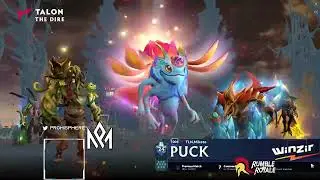 Talon Esports vs Polaris Esports _ The International 2022 SEA Regional Qualifiers!