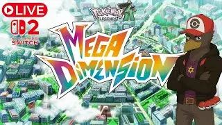🌟Pok&eacute;mon Legends ZA - DLC Mega Dimensions ✨