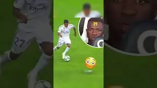 Rodrygo destroyed Bayern with freekick 😳🔥