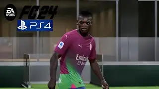 EA FC 24 PS4