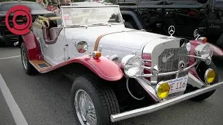Cape Cod Classics Car Shows Every Saturday Night