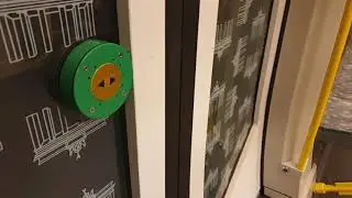 Mitfahrt im H Zug 5037 von Hallesches Tor nach Paradestraße