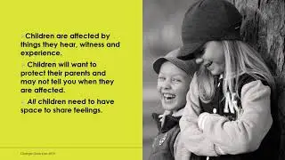 A guide for parents
