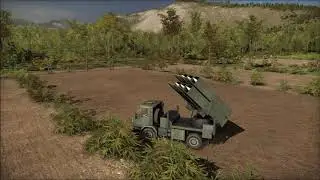 Wargame: Red Dragon Norway Unit Voice Lines