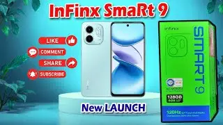 Infinix | SMART 9 Series 💥 📲