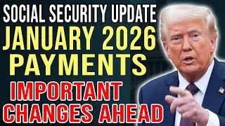 Social Security January 2026 Payment Schedule &ndash; SSA, SSDI, SSI New Dates Released