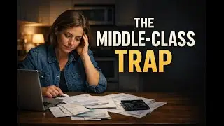 The Middle-Class Trap: Why Good Incomes Still Feel Broke