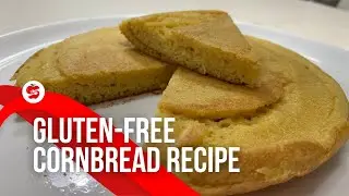 Gluten-Free Cornbread Recipe | Easy & Delicious Allergy-Friendly Cornbread