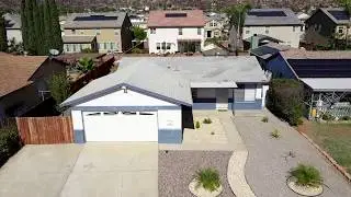 11036 Columbus Street Santee, CA Home for Sale