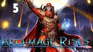 A new old RPG | Archmage Rises | 5