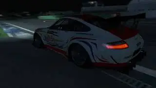 Shift 2: Unleashed - Single-Type - 911 GT3 RS Meisterschaft