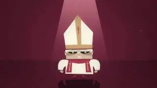 Tim Minchin - Pope Song