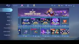 THIS IS HOW I GET ZHASK CANCER ZODIAC SKIN FOR FREE | MLBB