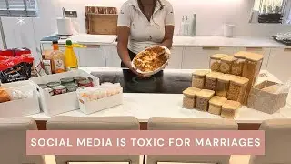 Avoiding Social Media Will Save Your Marriage + Rant + Real Talk