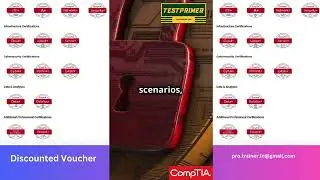 Comptia Offers