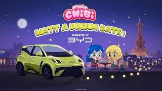 MIRACULOUS CHIBI | 🚗 WATT A DREAM DATE! ✨ | Full Episode | Presented by @BYDGlobal