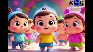 Number Song @KCH.2.0 