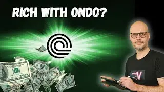 Get rich with ONDO? Price targets for the 2025 bull run! Should I get in now My analysis & forecast