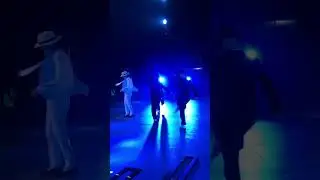 Smooth Criminal - This is Michael Crew Tribute  #M&eacute;xico #SmothCriminal #MichaelJackson #MJ