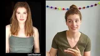 HOW TO GET AN AGENT IN VANCOUVER | Acting Advice with Lexi Redman
