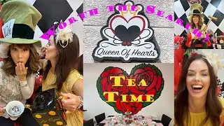 Tea for 2 and Scones Too!!!