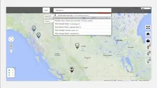 Using the Search Bar