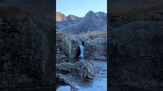 Discovering Waterfalls, Scottish Highlands, Rabbie's Tours from Jana