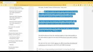 retracted Conference papers