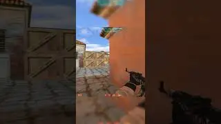 M-M-M-MONSTER KILL | ХУЛИГАНИМ В CS 1.6 | BAD MANNERS IN CS 1.6 #shorts