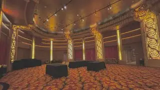 Liminal Spaces (Elegant Spaces 2) 