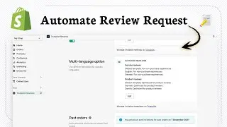 Как добавить Trustpilot в Shopify (отзывы о товарах)