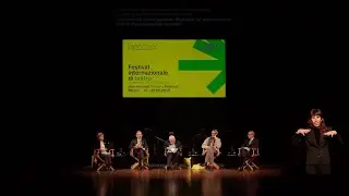 Festival Presente Indicativo - Milano Crocevia | Conferenza stampa