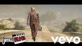Reece Brunke - He's Here (jmwFILMS Music Video Parody)