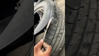 Tire Cutting Process - Goodtools and machinery make work easy