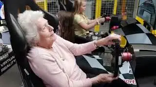 Founder becomes Ace F1 Driver | Harlequin Tanks