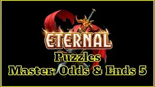 Eternal Puzzles - Master: Odds & Ends 5