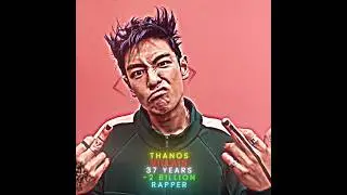 Moment of Aura _ Thanos | Squid game season 2 edit | funk Montagem Tomada slowed reverb