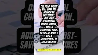 Plug Power's Strategic Plan: Cutting $75M in Operational Costs | NASDAQ:PLUG Stock Update