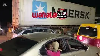 Ikpoba Slope Bridge Crash Sparks Massive Traffic