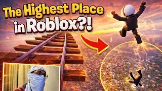 What Happens If You Reach the TOP in Roblox?
