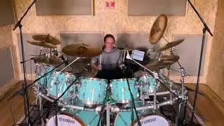 Klemen Markelj Custom Drum Tracks goes to North Carolina-Oliver & Cangeleri (featuring Shannon Lee)