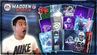 Madden Mobile 18 Variety Pack Opening 70+ Packs!! Signature, Flashback, Super Stackd & MORE!!