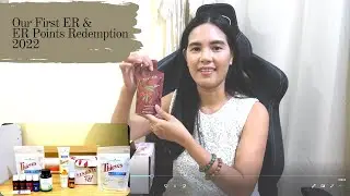UNBOXING OUR FIRST ESSENTIAL REWARDS & ER POINTS REDEMPTION OF THE YEAR