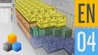 How to control the 3D load plan visualization