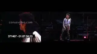 Michael Jackson - Minneapolis, MN, USA; Met Center [May 4, 1988] (Another Part of Me)