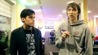 Interview with Gambit Diamond at IEM VII World Championship (EN subs)